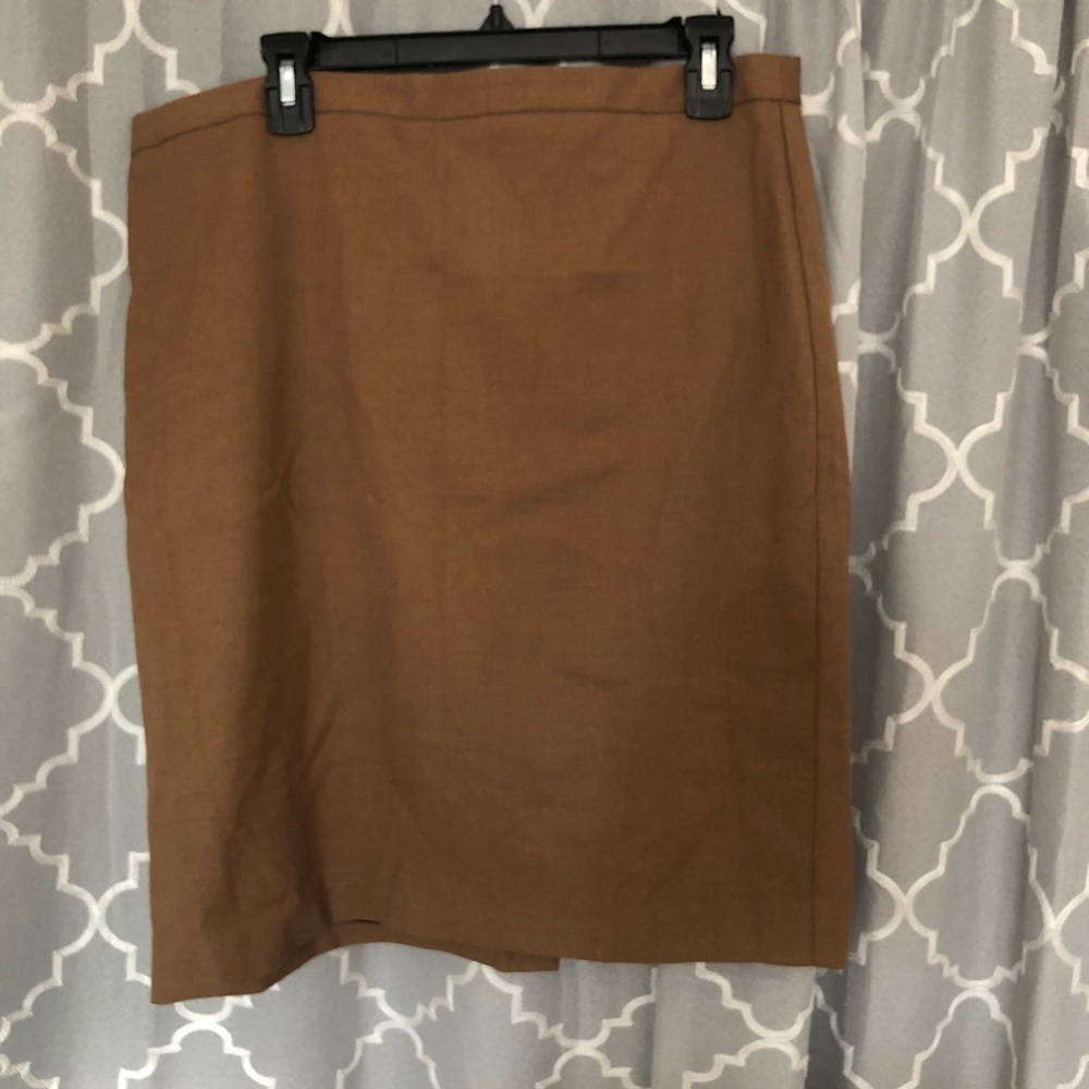 Banana Republic Work Skirt
